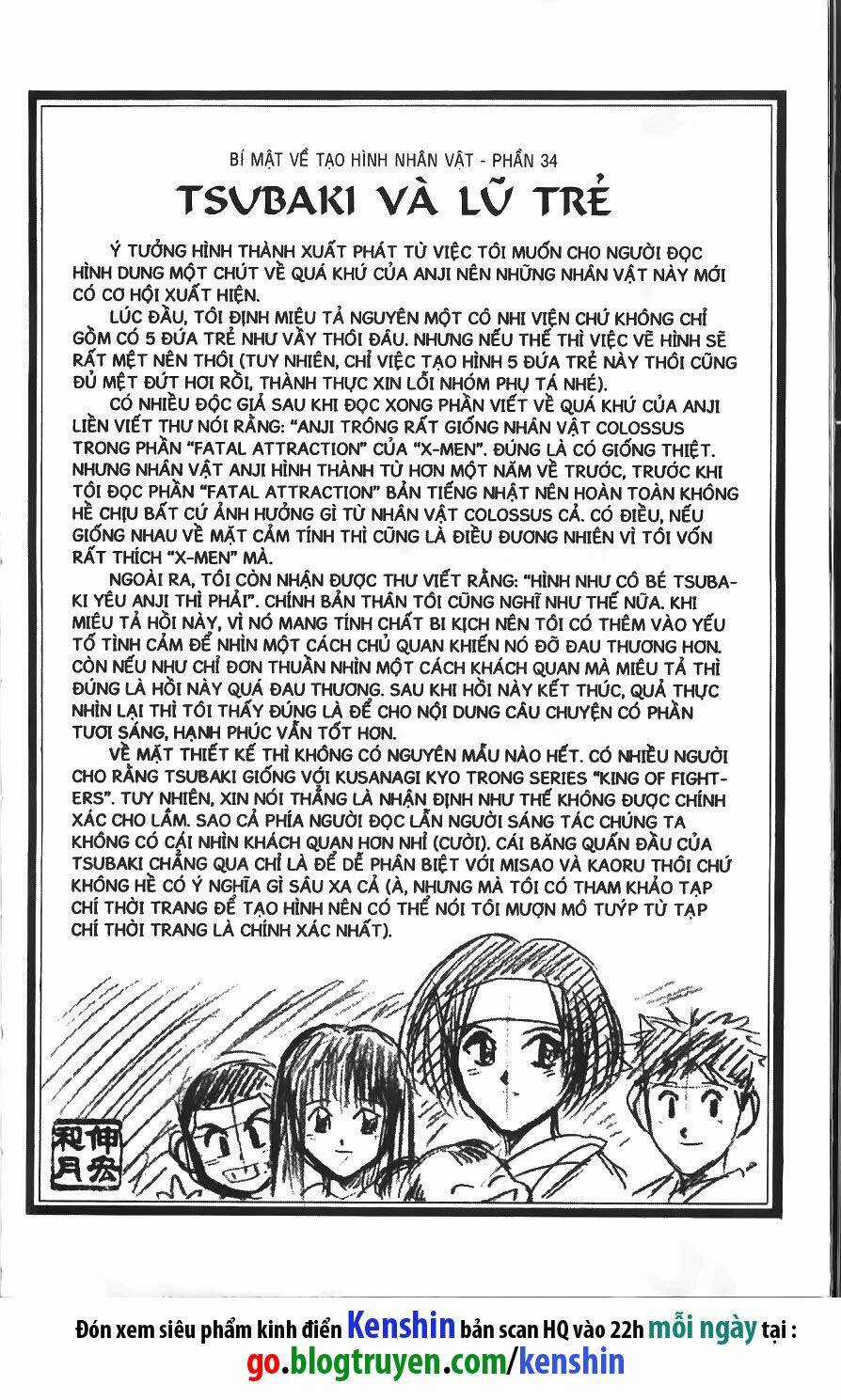 Lãng Khách Kenshin - Chapter 110 - Trang 21