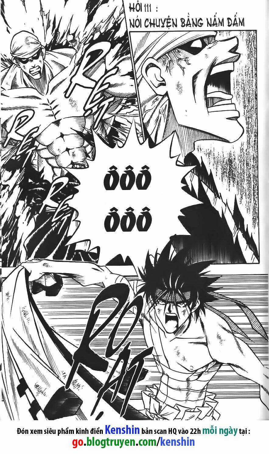 Lãng Khách Kenshin - Chapter 111 - Trang 2