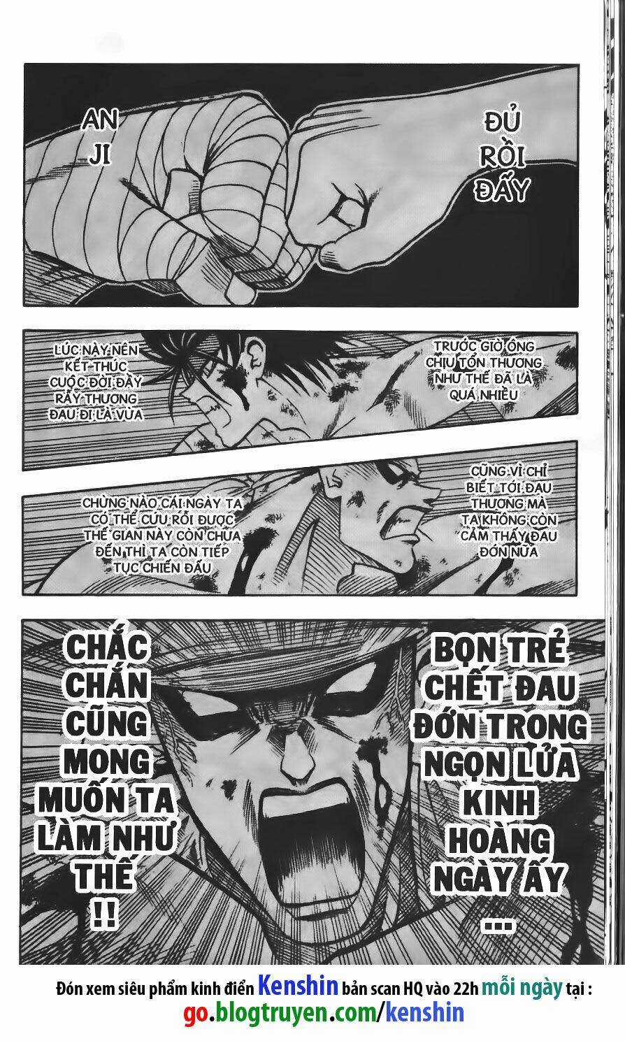 Lãng Khách Kenshin - Chapter 111 - Trang 13