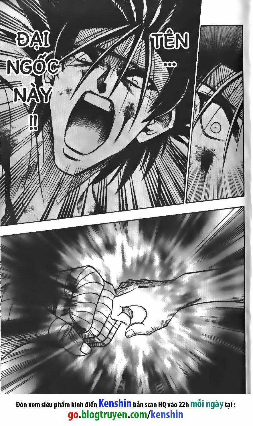 Lãng Khách Kenshin - Chapter 111 - Trang 14