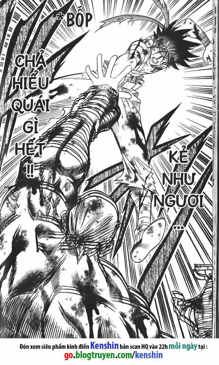 Lãng Khách Kenshin - Chapter 111 - Trang 15