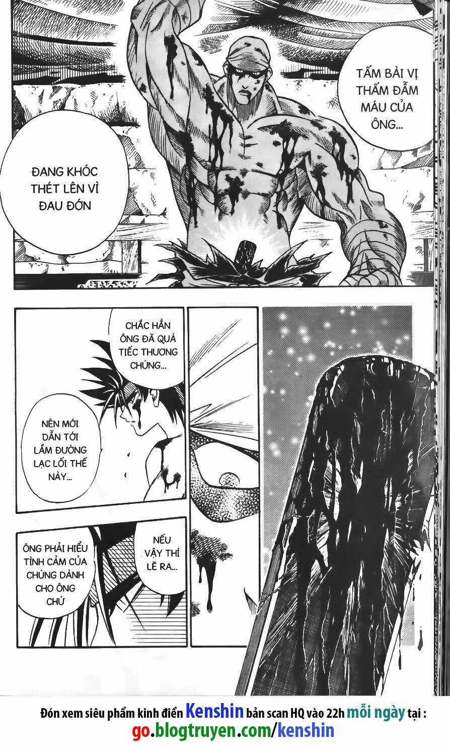 Lãng Khách Kenshin - Chapter 111 - Trang 19