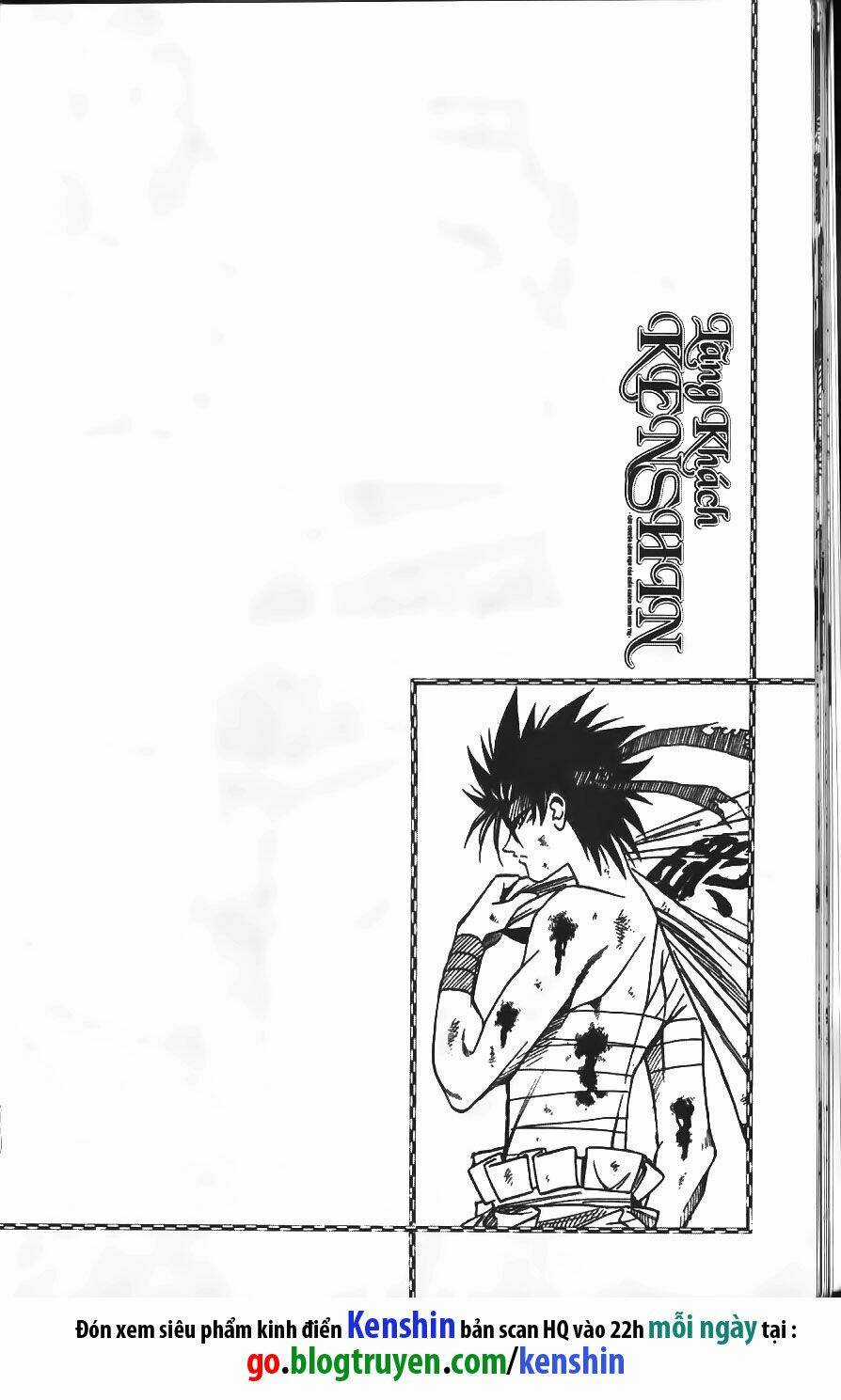 Lãng Khách Kenshin - Chapter 112 - Trang 22
