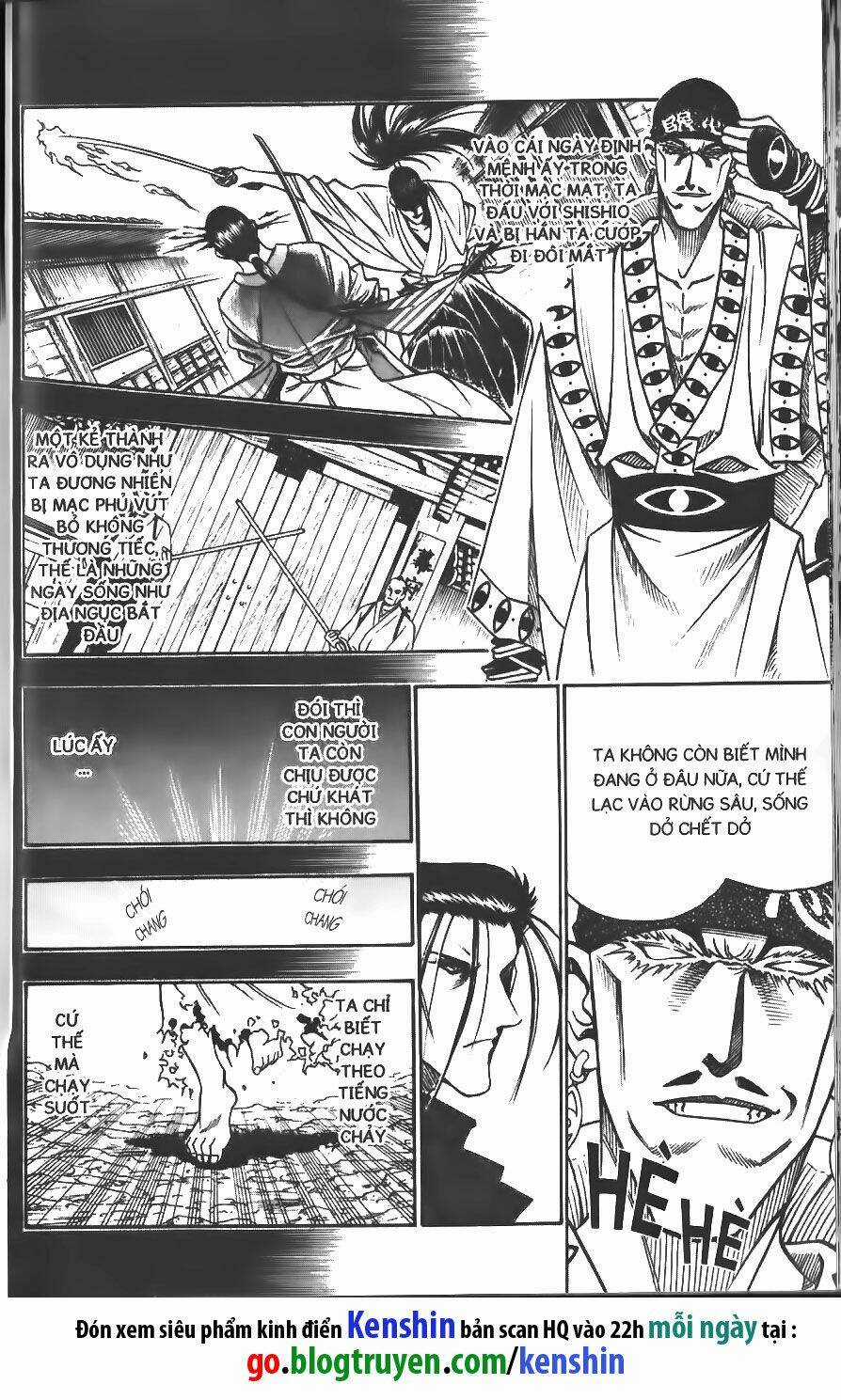 Lãng Khách Kenshin - Chapter 113 - Trang 13