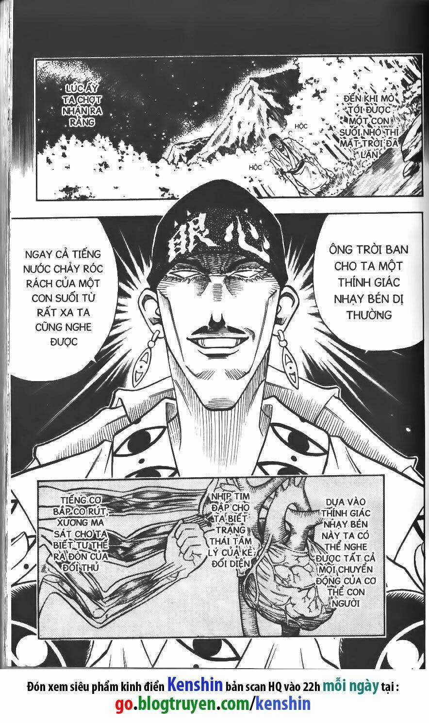 Lãng Khách Kenshin - Chapter 113 - Trang 14