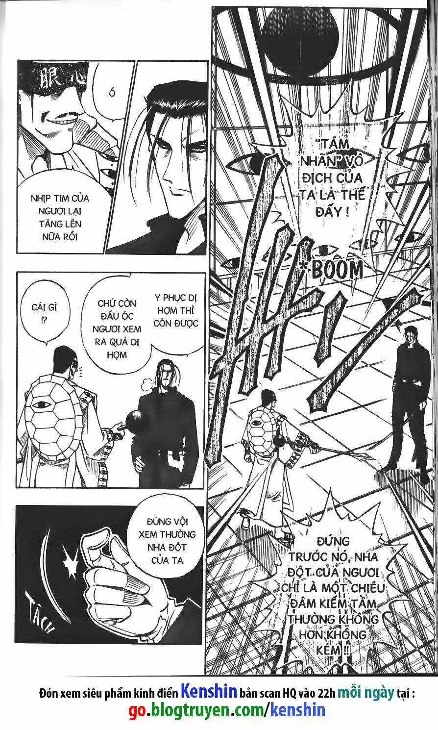 Lãng Khách Kenshin - Chapter 113 - Trang 15