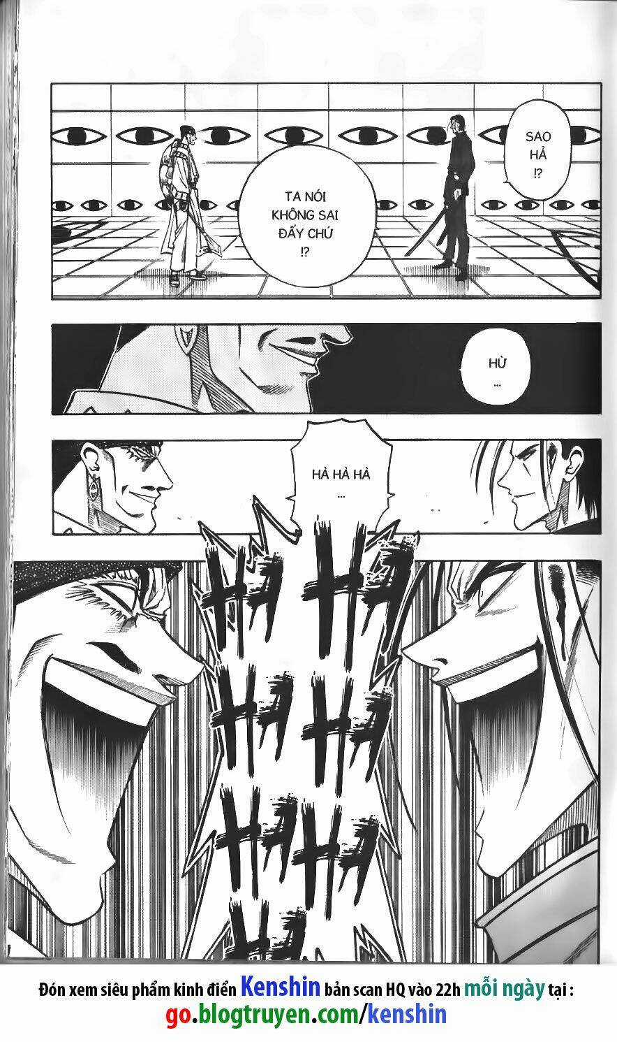 Lãng Khách Kenshin - Chapter 113 - Trang 18