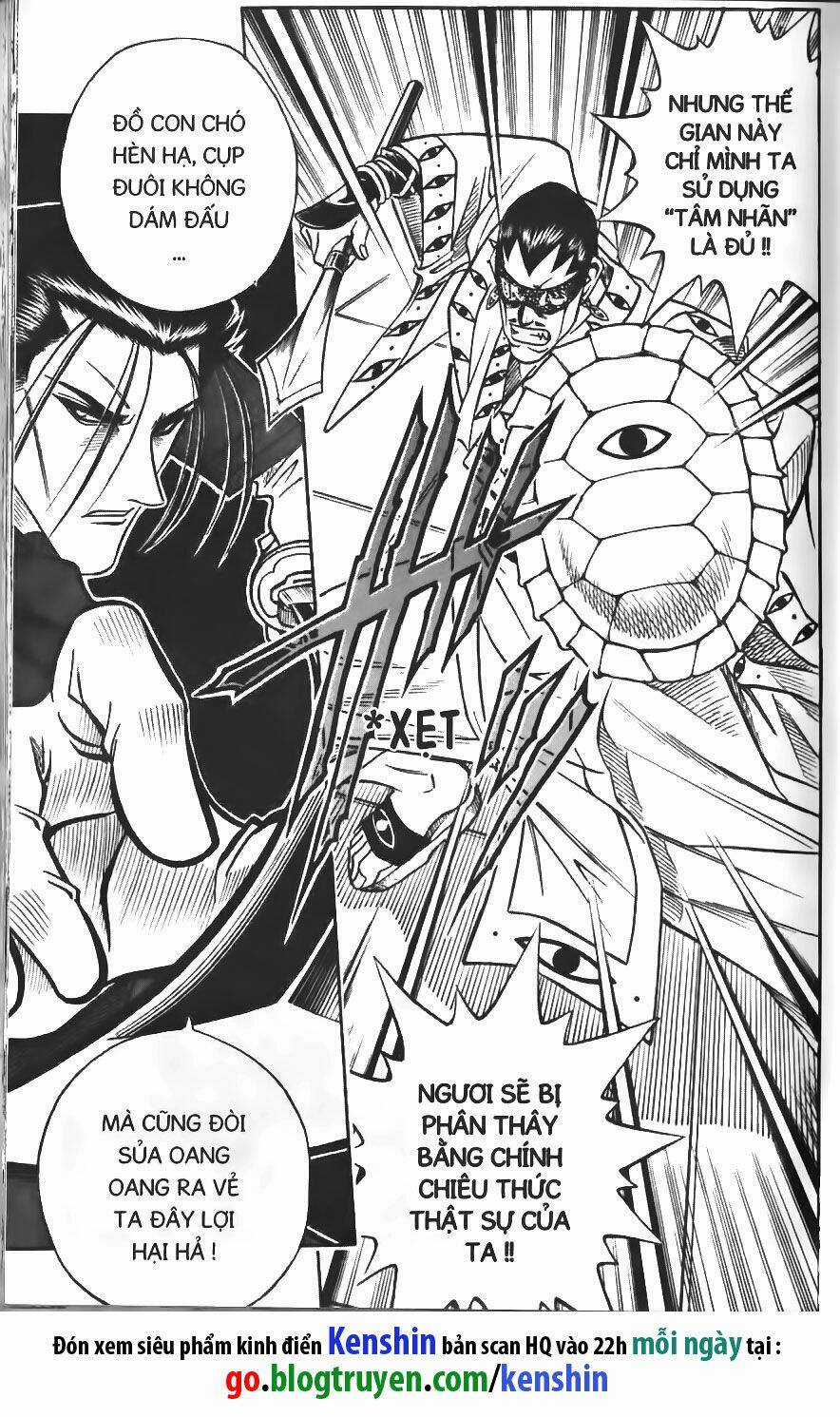 Lãng Khách Kenshin - Chapter 113 - Trang 20