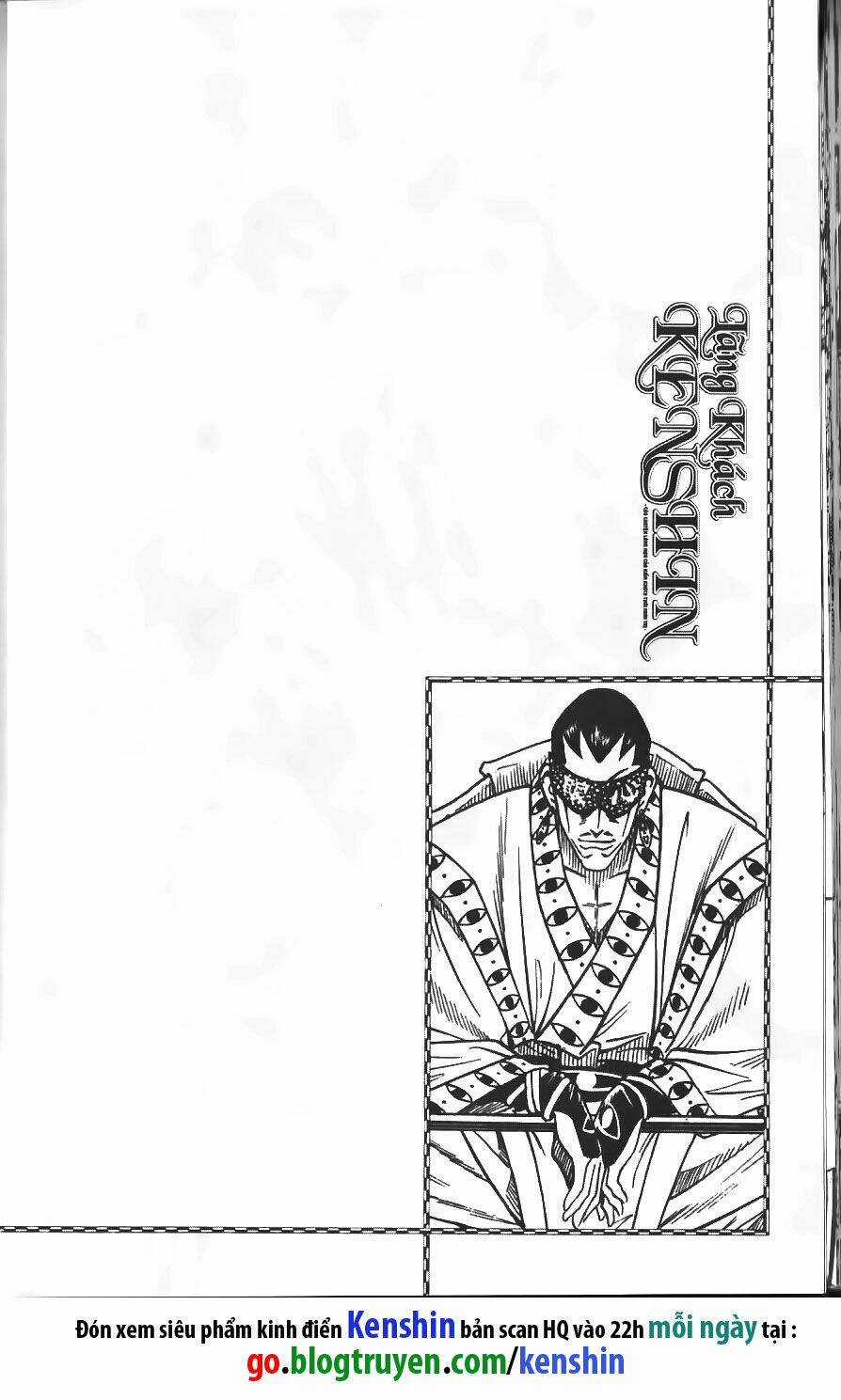 Lãng Khách Kenshin - Chapter 113 - Trang 21