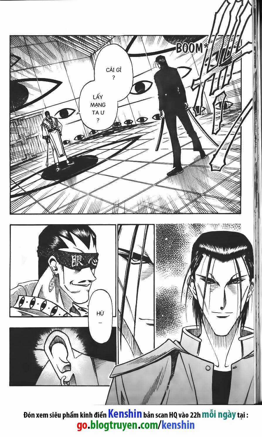 Lãng Khách Kenshin - Chapter 113 - Trang 5