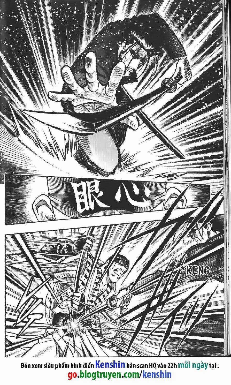 Lãng Khách Kenshin - Chapter 113 - Trang 9