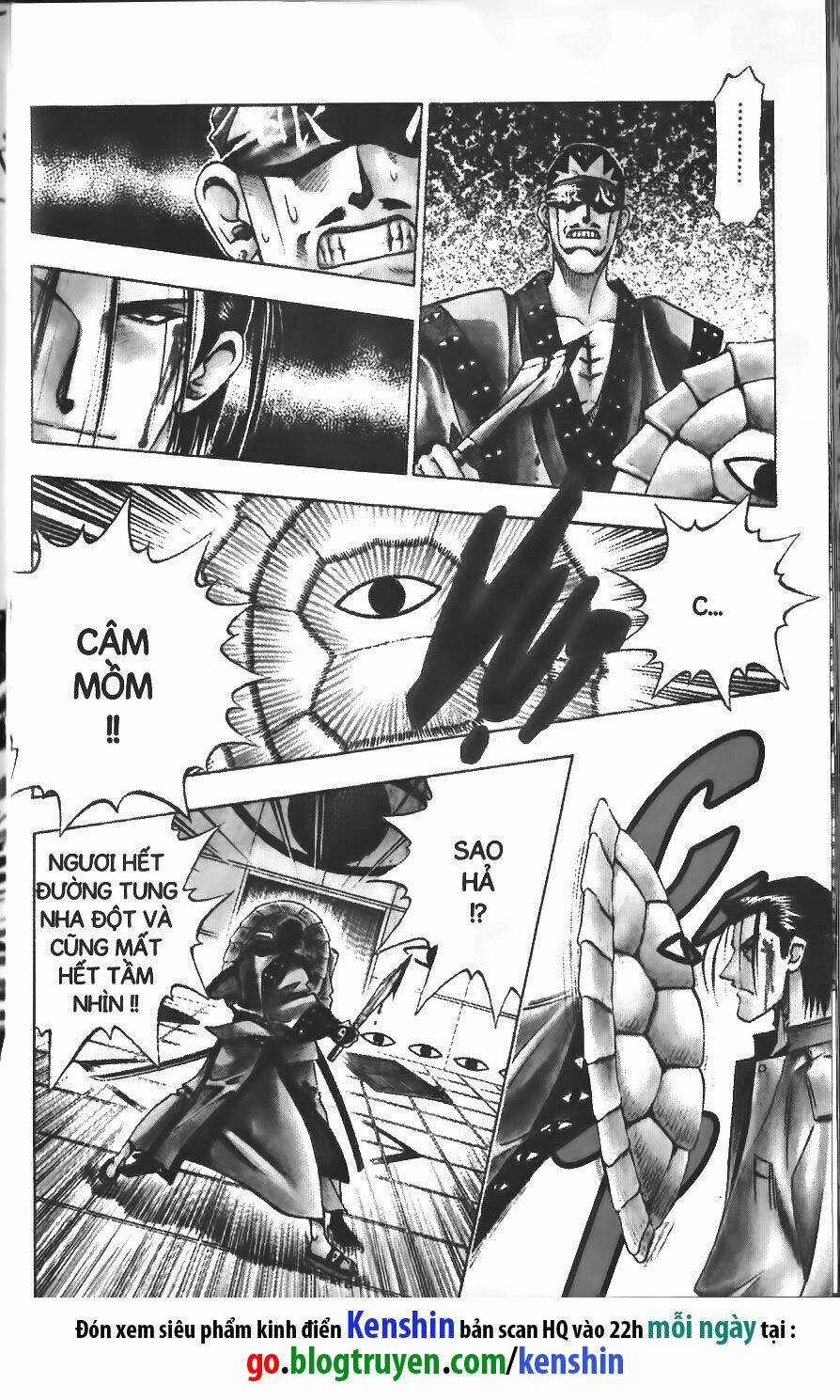 Lãng Khách Kenshin - Chapter 114 - Trang 11