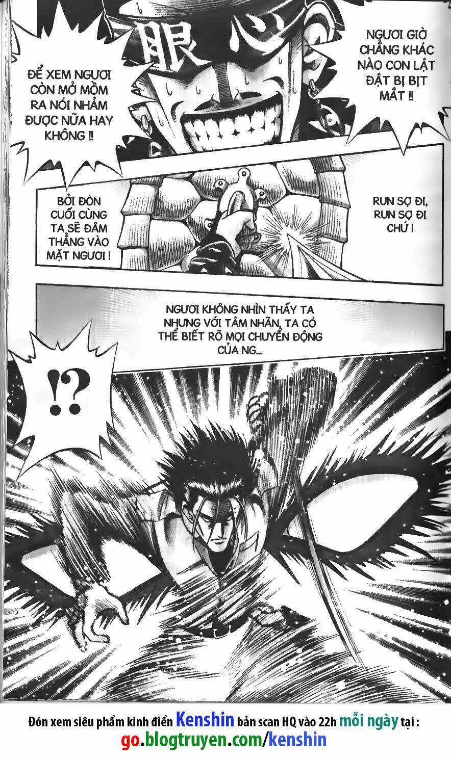 Lãng Khách Kenshin - Chapter 114 - Trang 12