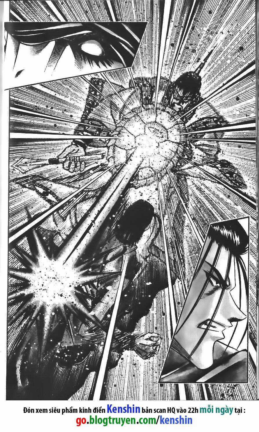 Lãng Khách Kenshin - Chapter 114 - Trang 13