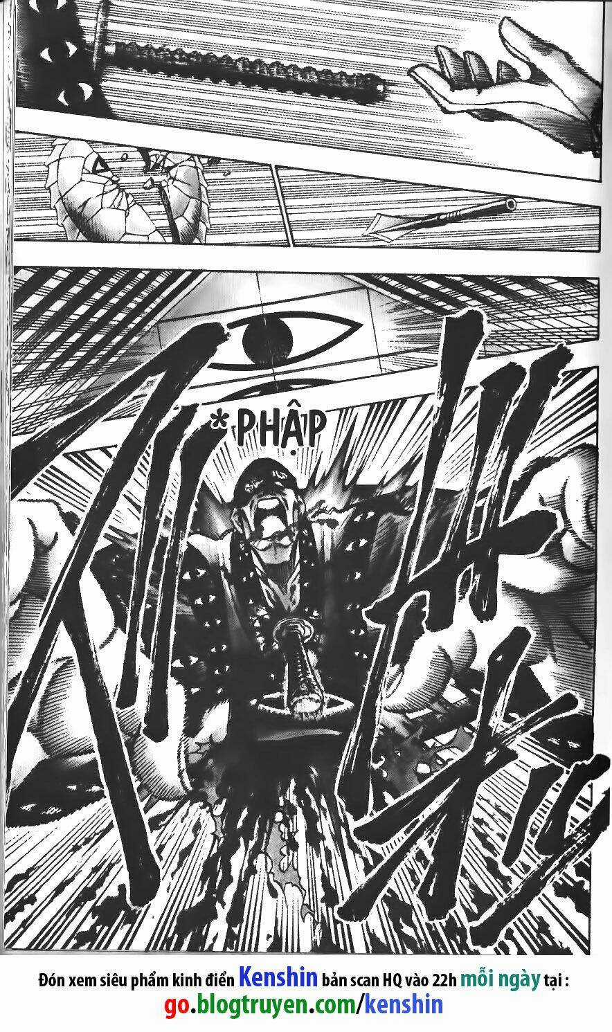 Lãng Khách Kenshin - Chapter 114 - Trang 14