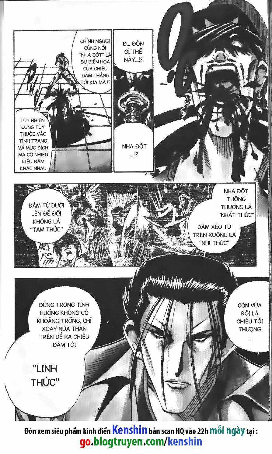 Lãng Khách Kenshin - Chapter 114 - Trang 15