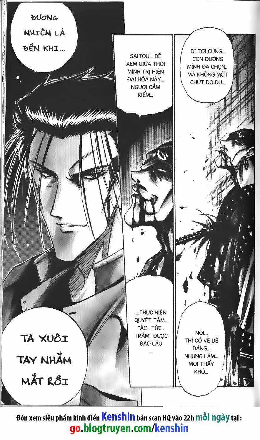 Lãng Khách Kenshin - Chapter 114 - Trang 18