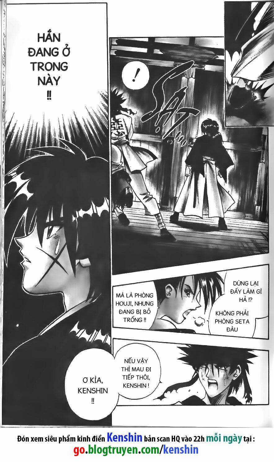 Lãng Khách Kenshin - Chapter 114 - Trang 20