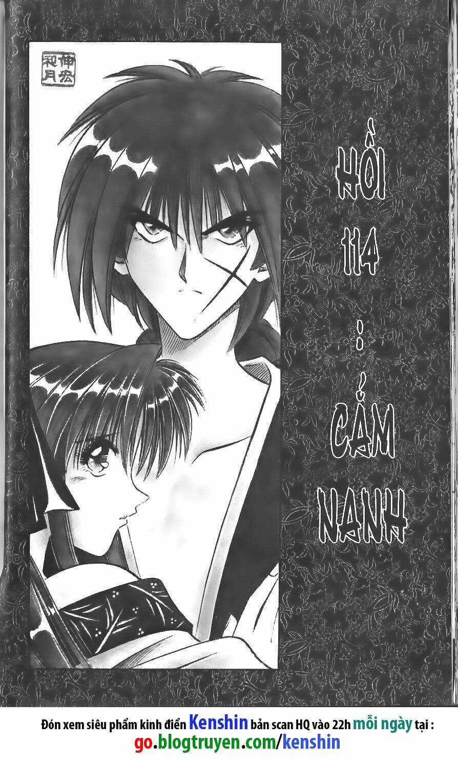 Lãng Khách Kenshin - Chapter 114 - Trang 3