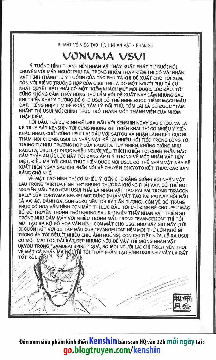 Lãng Khách Kenshin - Chapter 114 - Trang 21