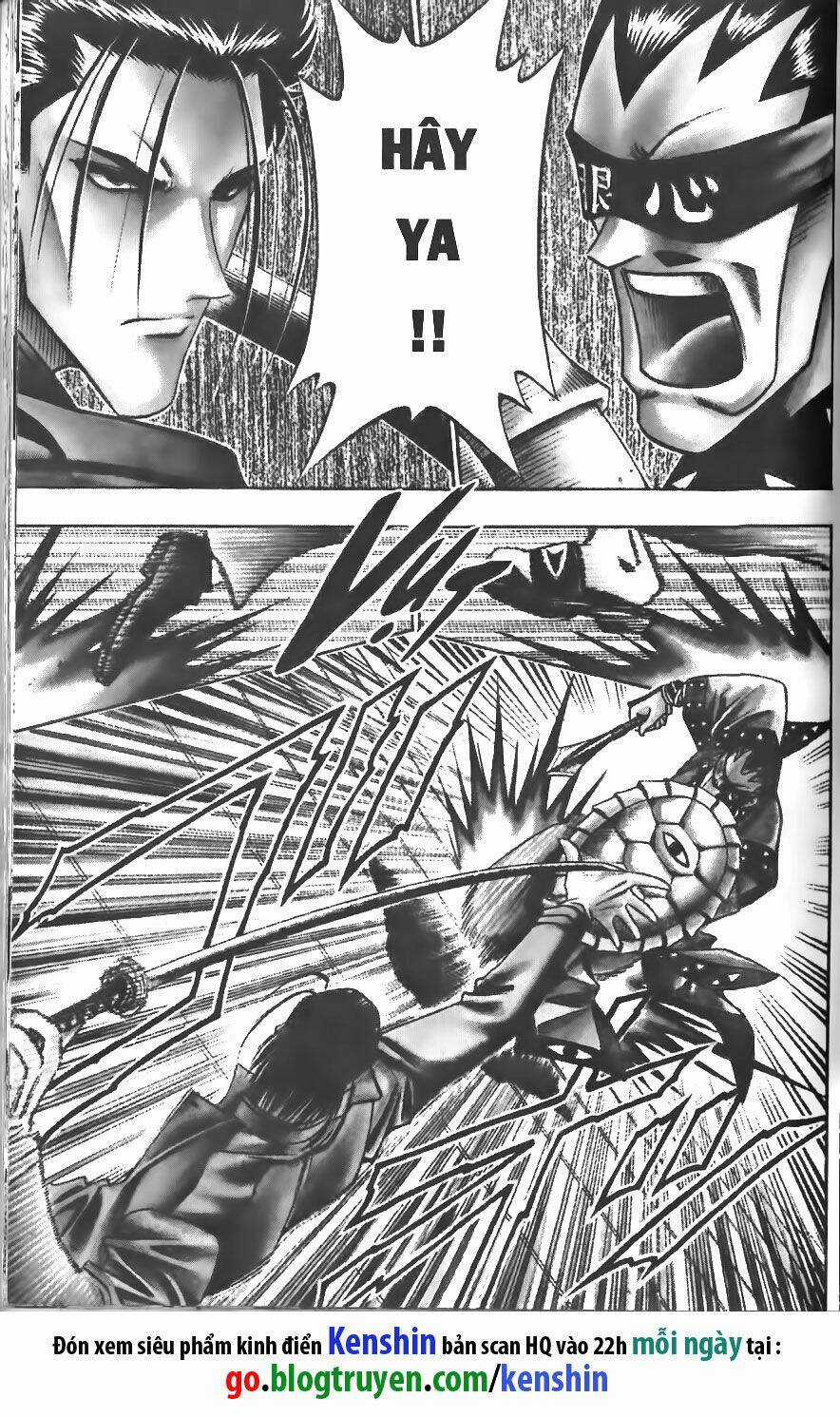 Lãng Khách Kenshin - Chapter 114 - Trang 4