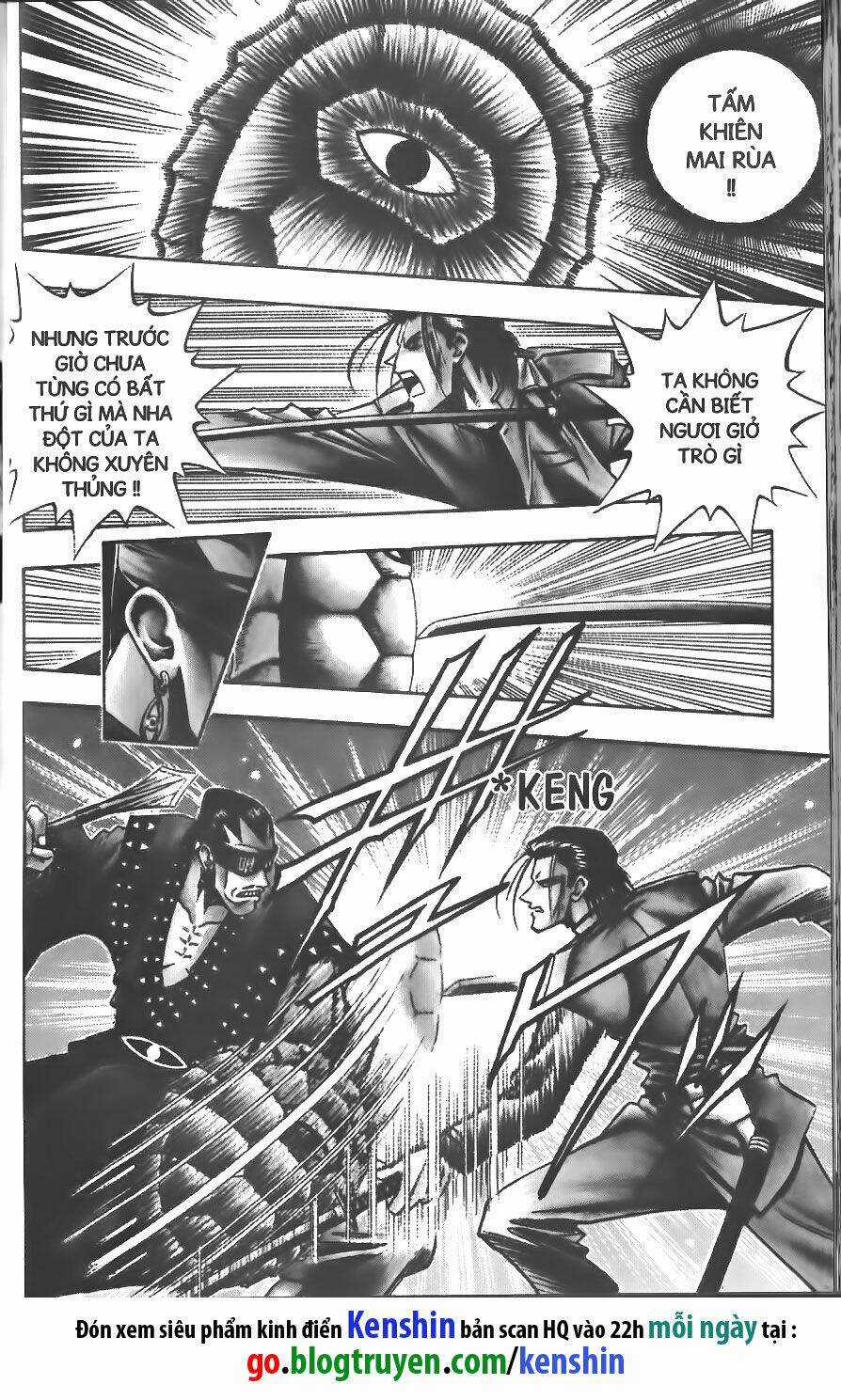 Lãng Khách Kenshin - Chapter 114 - Trang 5