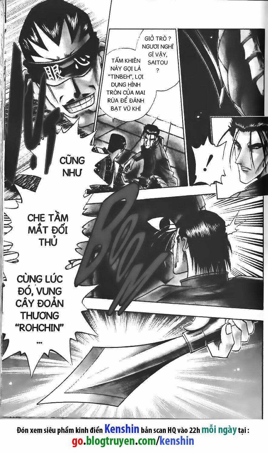 Lãng Khách Kenshin - Chapter 114 - Trang 6