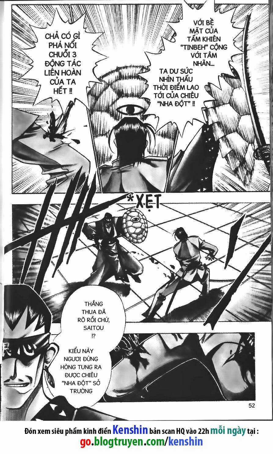 Lãng Khách Kenshin - Chapter 114 - Trang 9