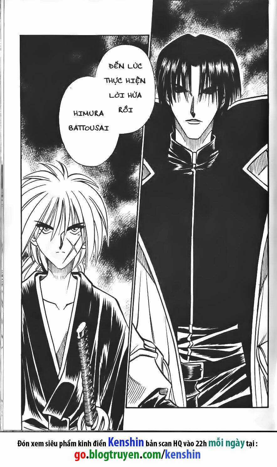 Lãng Khách Kenshin - Chapter 115 - Trang 20