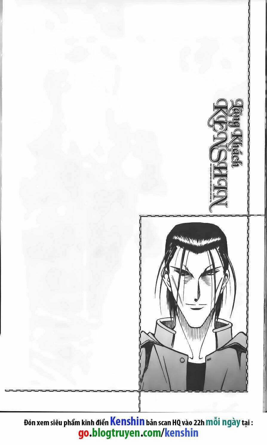 Lãng Khách Kenshin - Chapter 115 - Trang 21