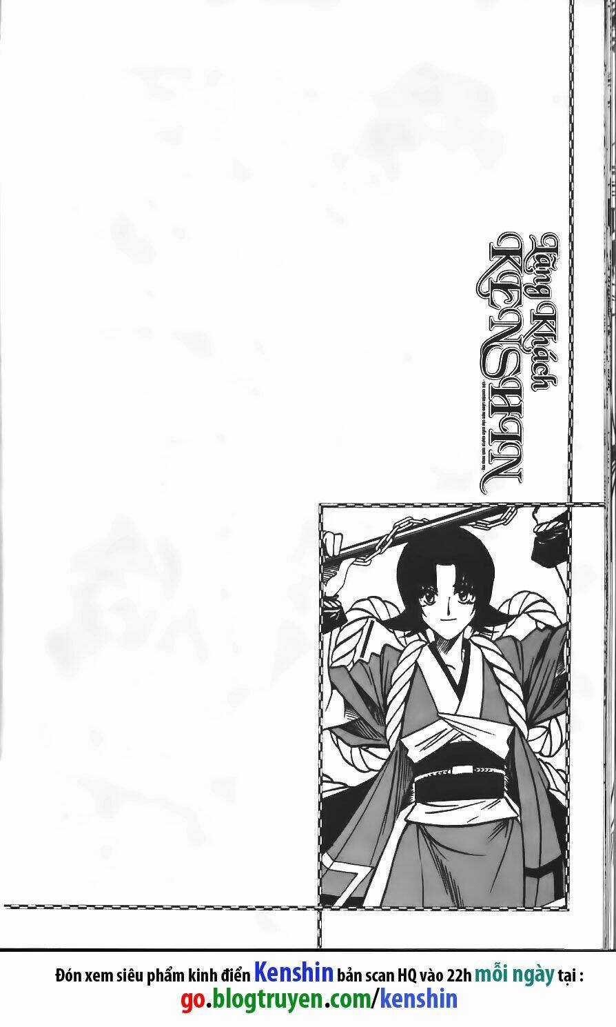 Lãng Khách Kenshin - Chapter 116 - Trang 21