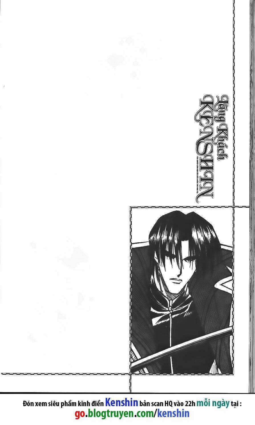 Lãng Khách Kenshin - Chapter 117 - Trang 20