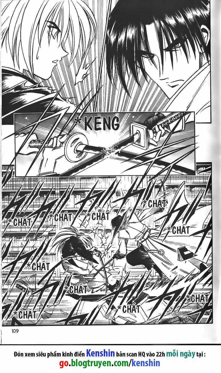 Lãng Khách Kenshin - Chapter 117 - Trang 5