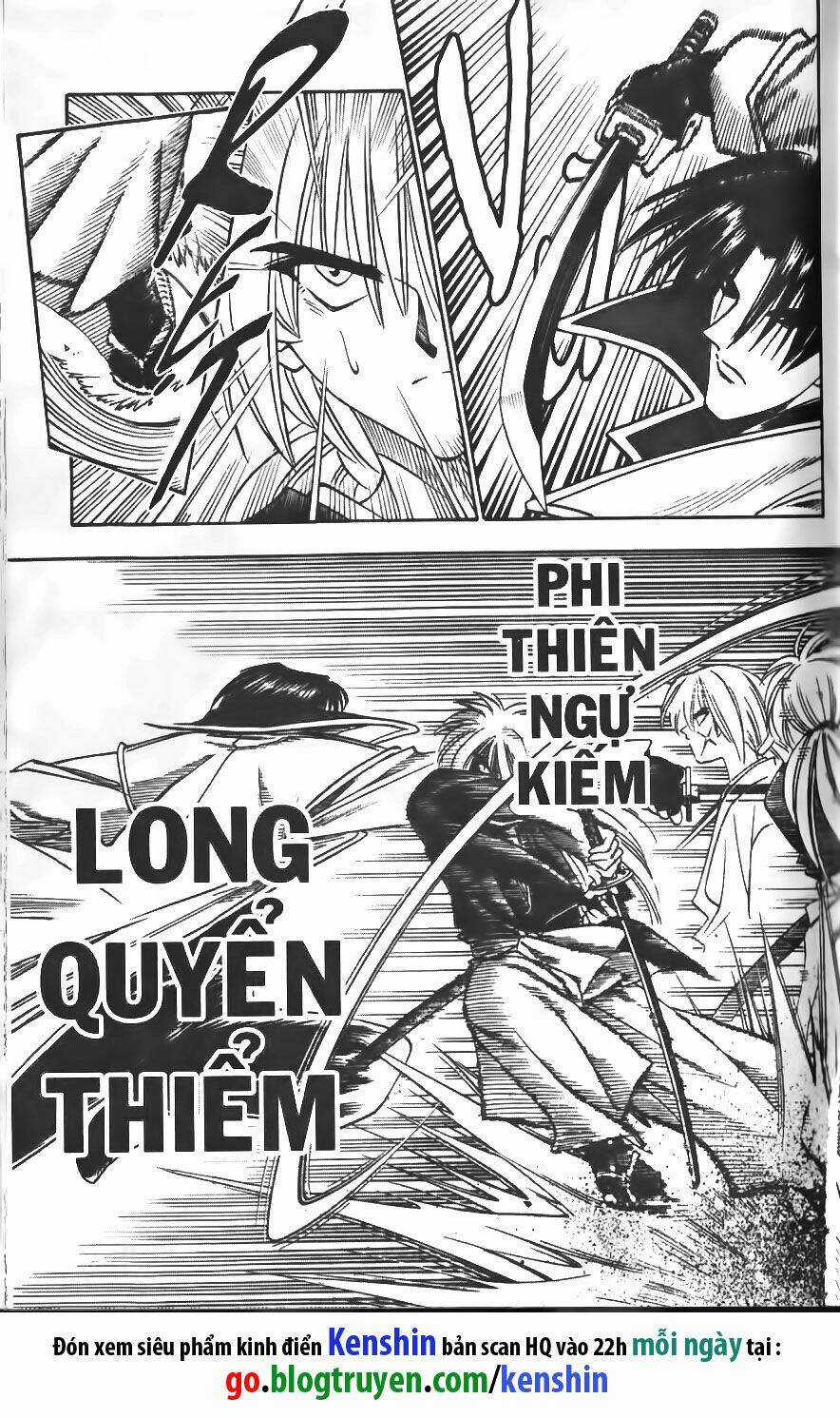 Lãng Khách Kenshin - Chapter 117 - Trang 7