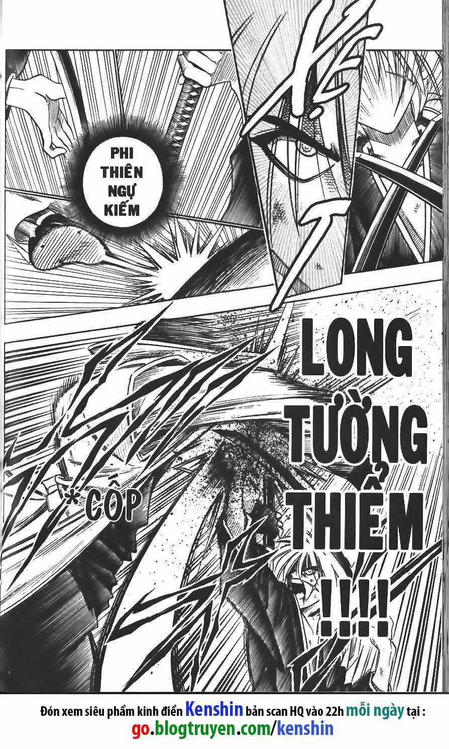 Lãng Khách Kenshin - Chapter 118 - Trang 13