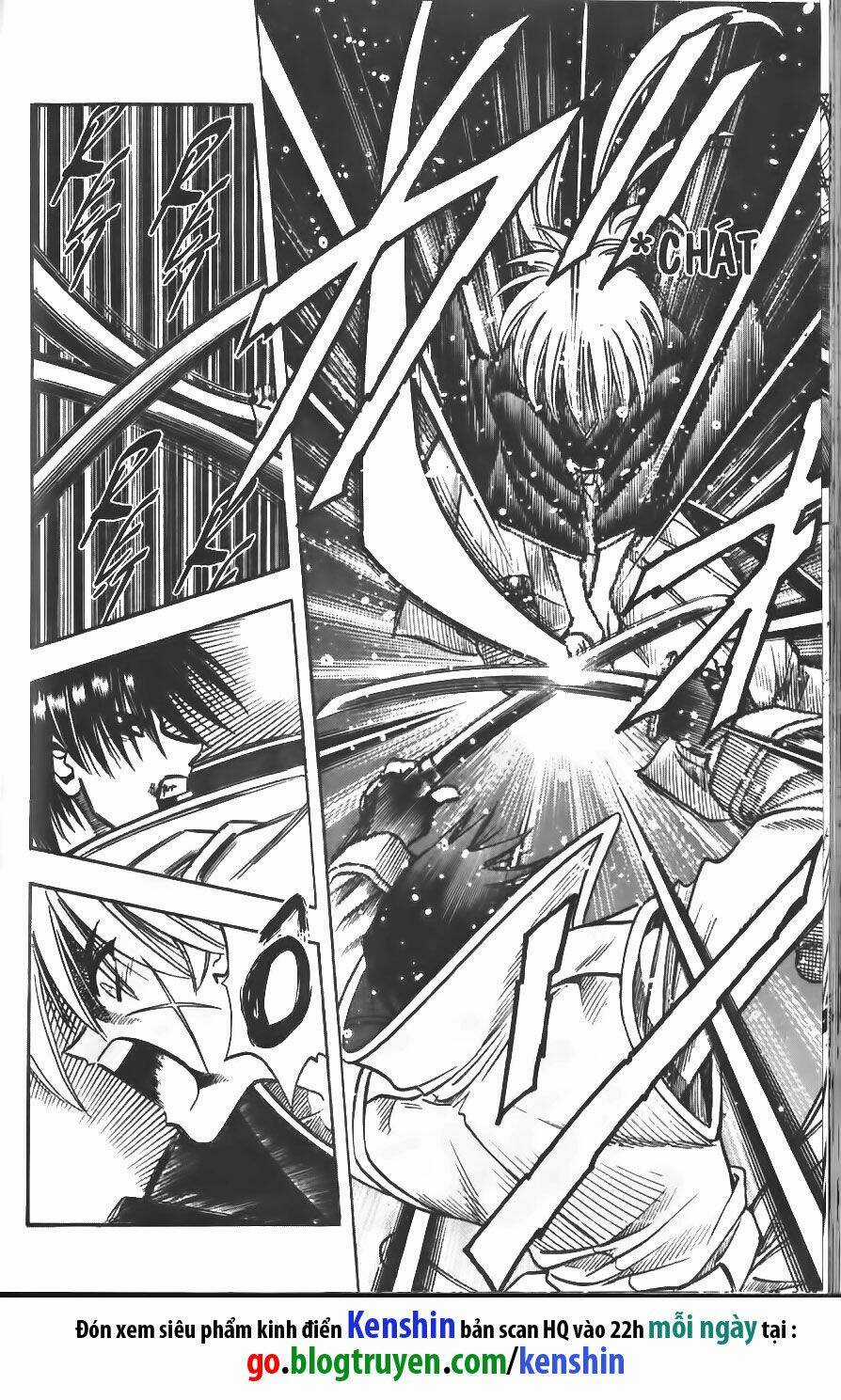 Lãng Khách Kenshin - Chapter 118 - Trang 15