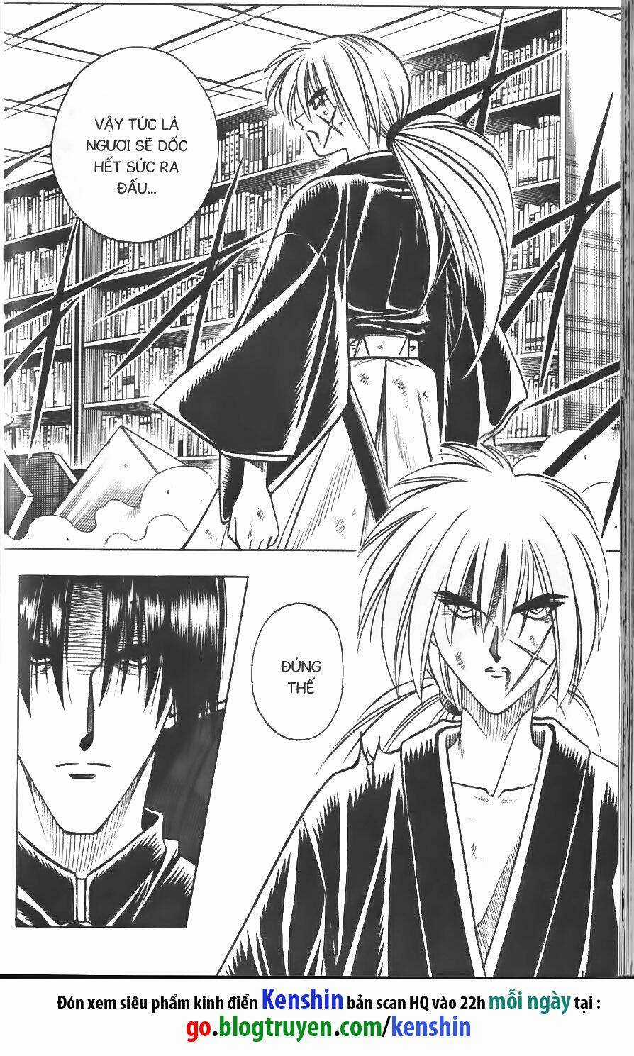 Lãng Khách Kenshin - Chapter 118 - Trang 3