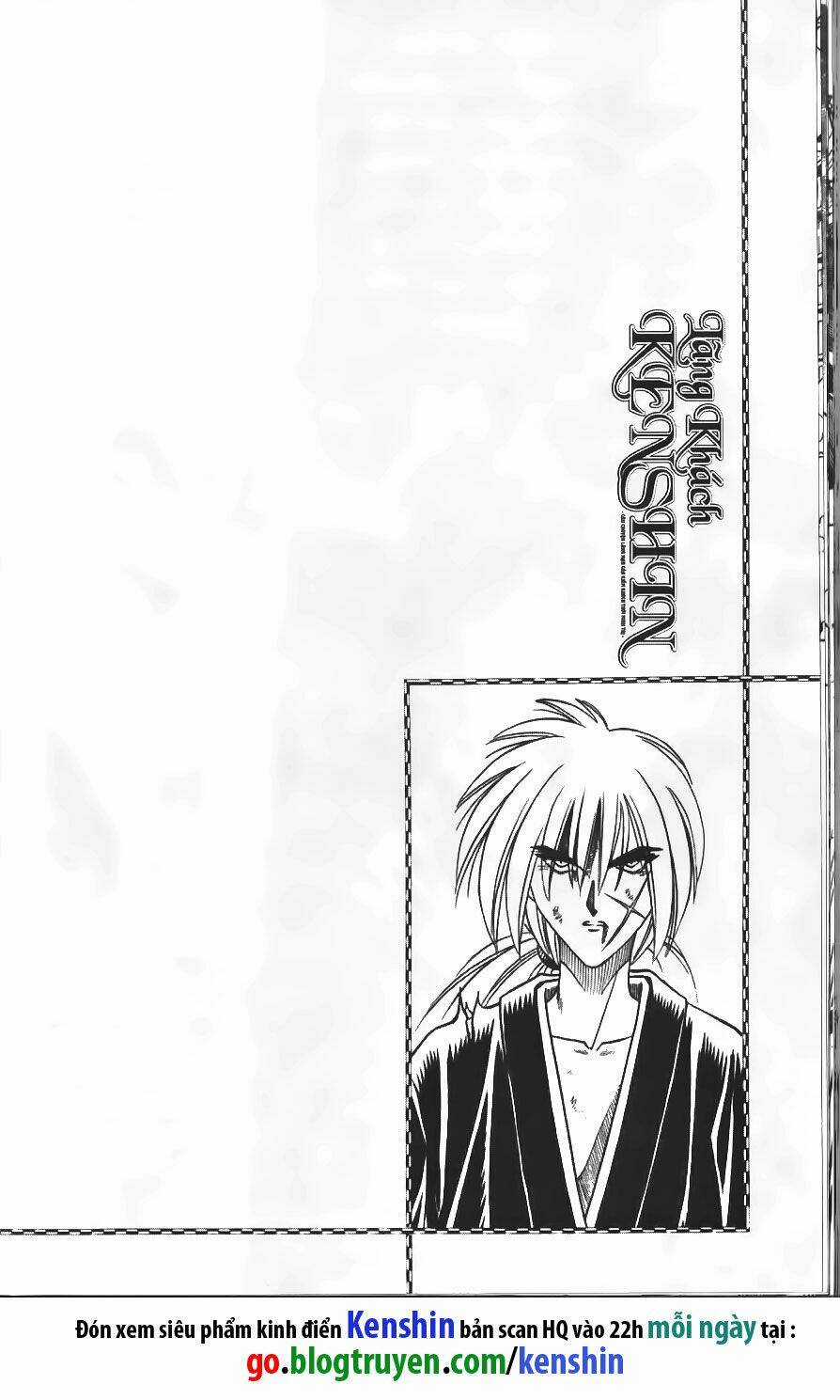 Lãng Khách Kenshin - Chapter 118 - Trang 21