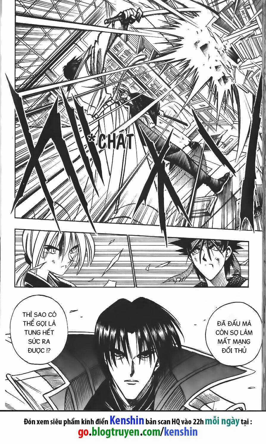 Lãng Khách Kenshin - Chapter 118 - Trang 5
