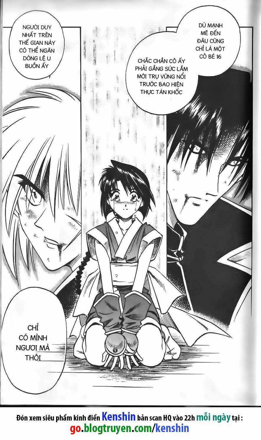 Lãng Khách Kenshin - Chapter 119 - Trang 12