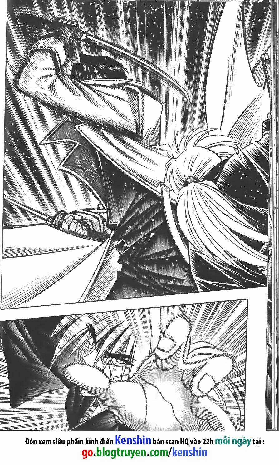 Lãng Khách Kenshin - Chapter 119 - Trang 9