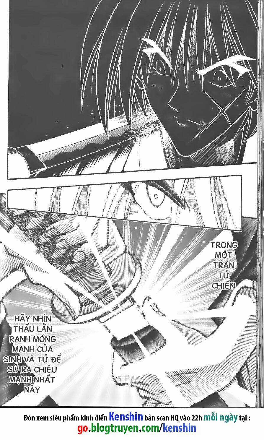 Lãng Khách Kenshin - Chapter 120 - Trang 13