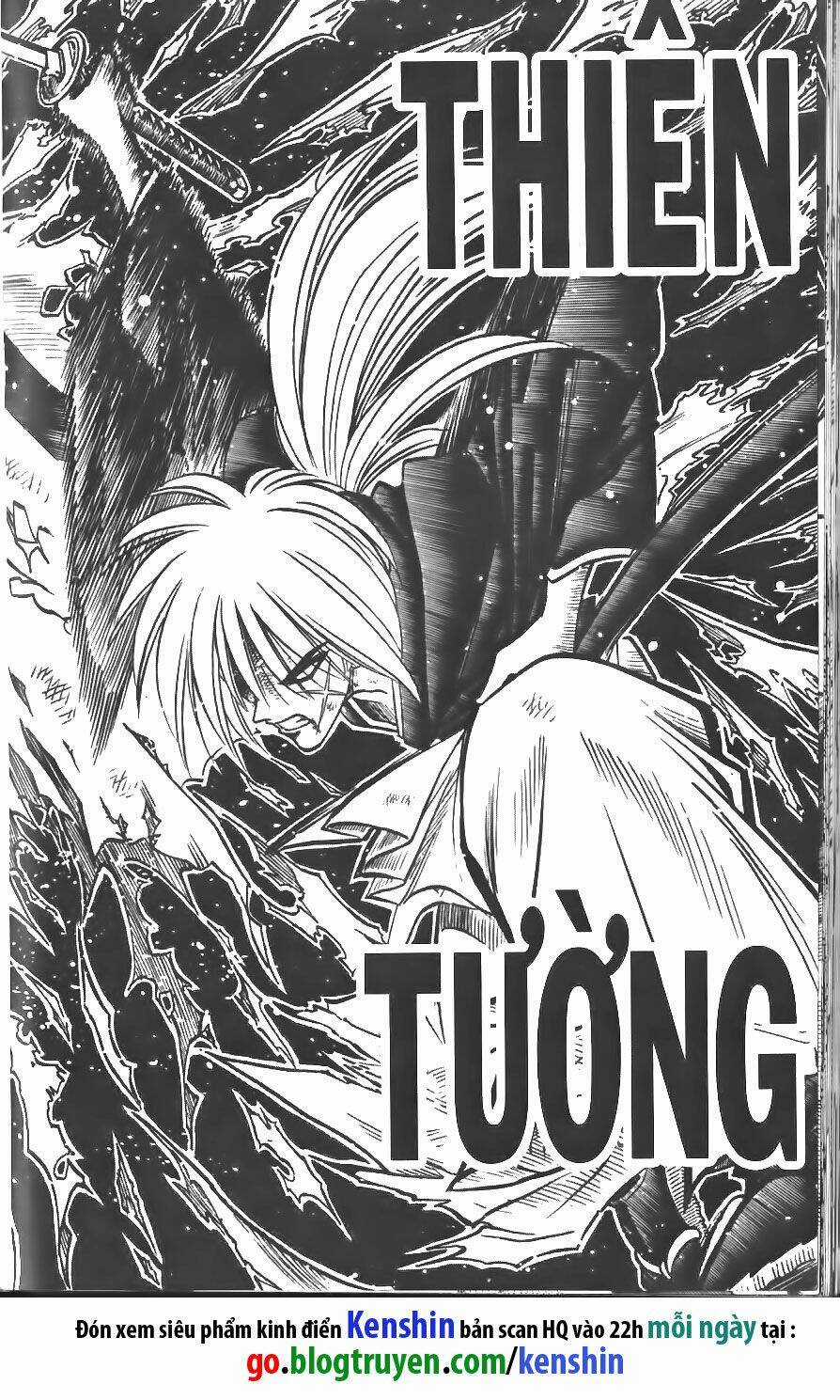 Lãng Khách Kenshin - Chapter 120 - Trang 15