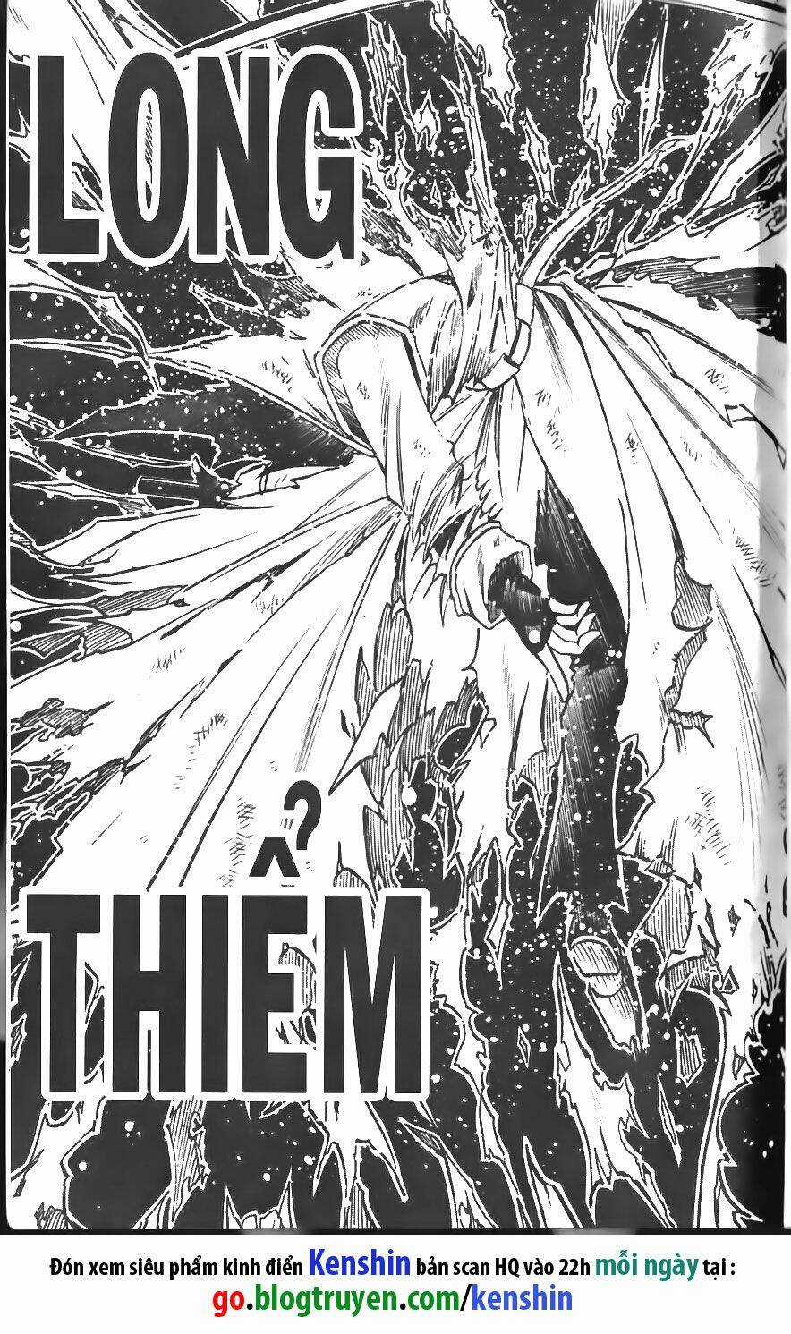 Lãng Khách Kenshin - Chapter 120 - Trang 16