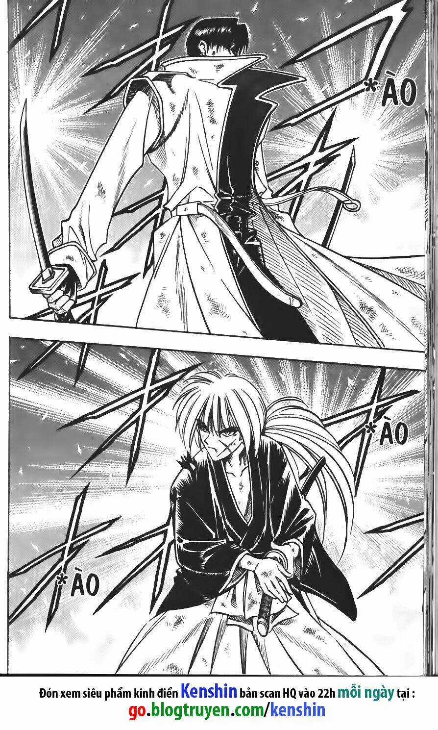 Lãng Khách Kenshin - Chapter 120 - Trang 5