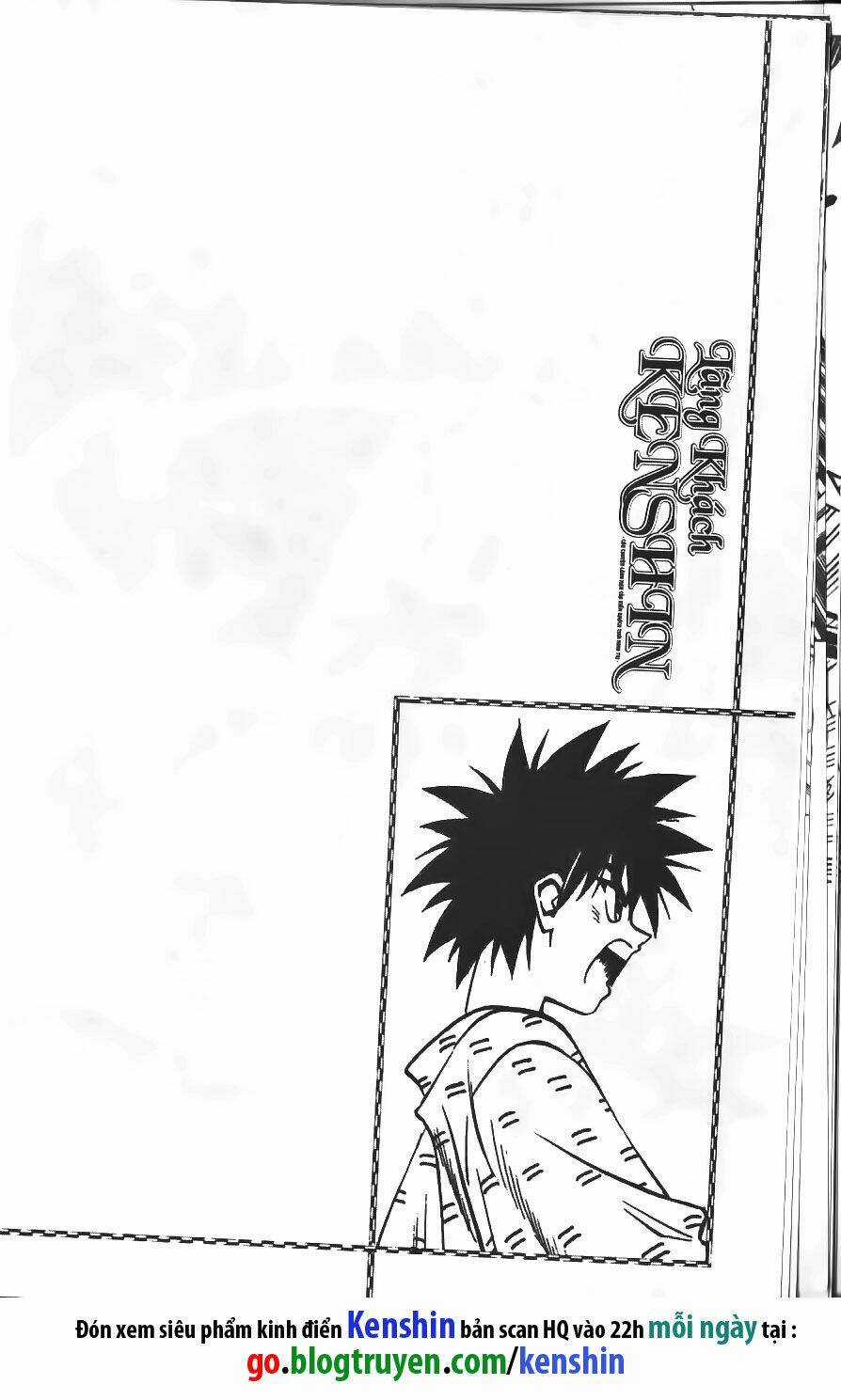 Lãng Khách Kenshin - Chapter 121 - Trang 22