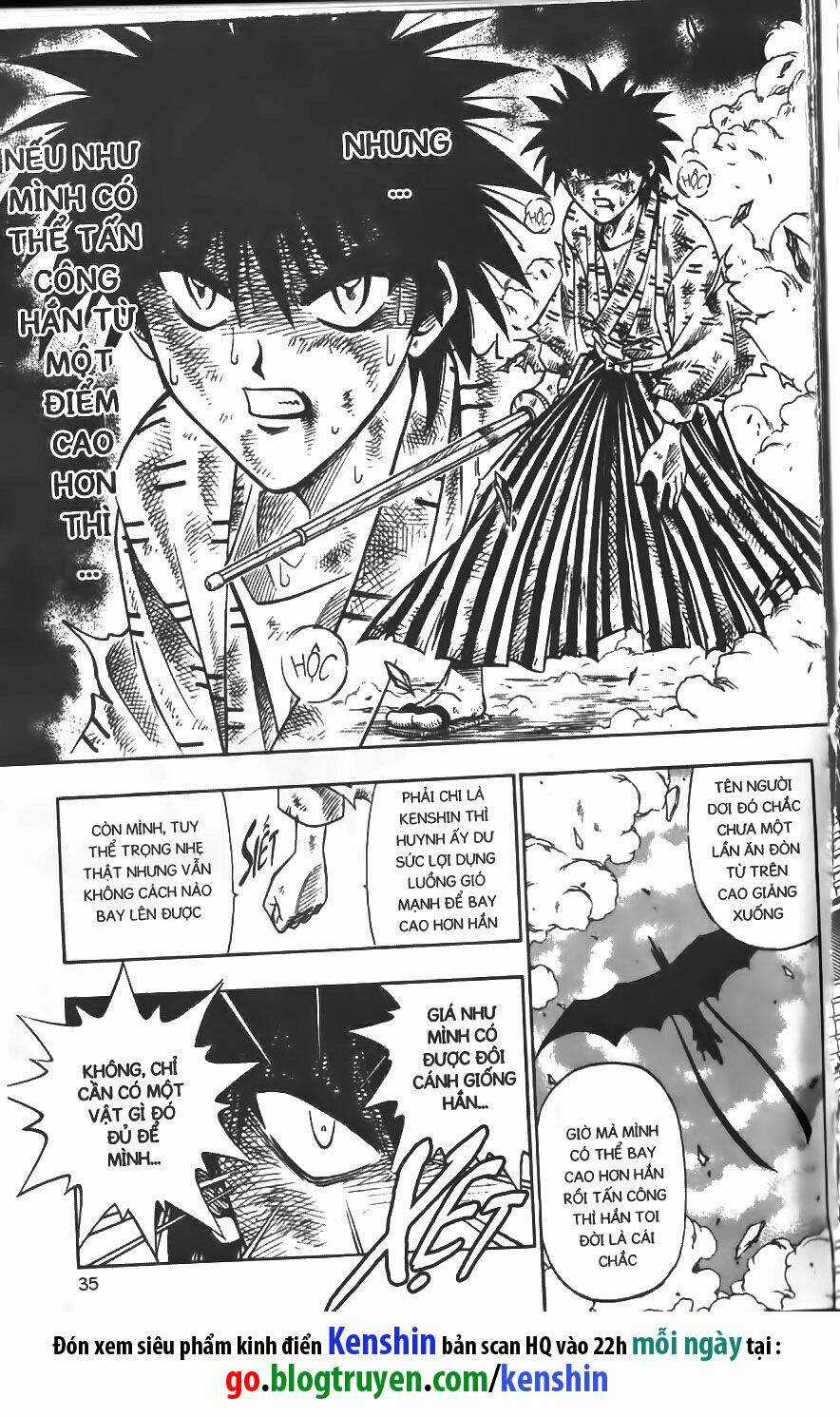 Lãng Khách Kenshin - Chapter 122 - Trang 12