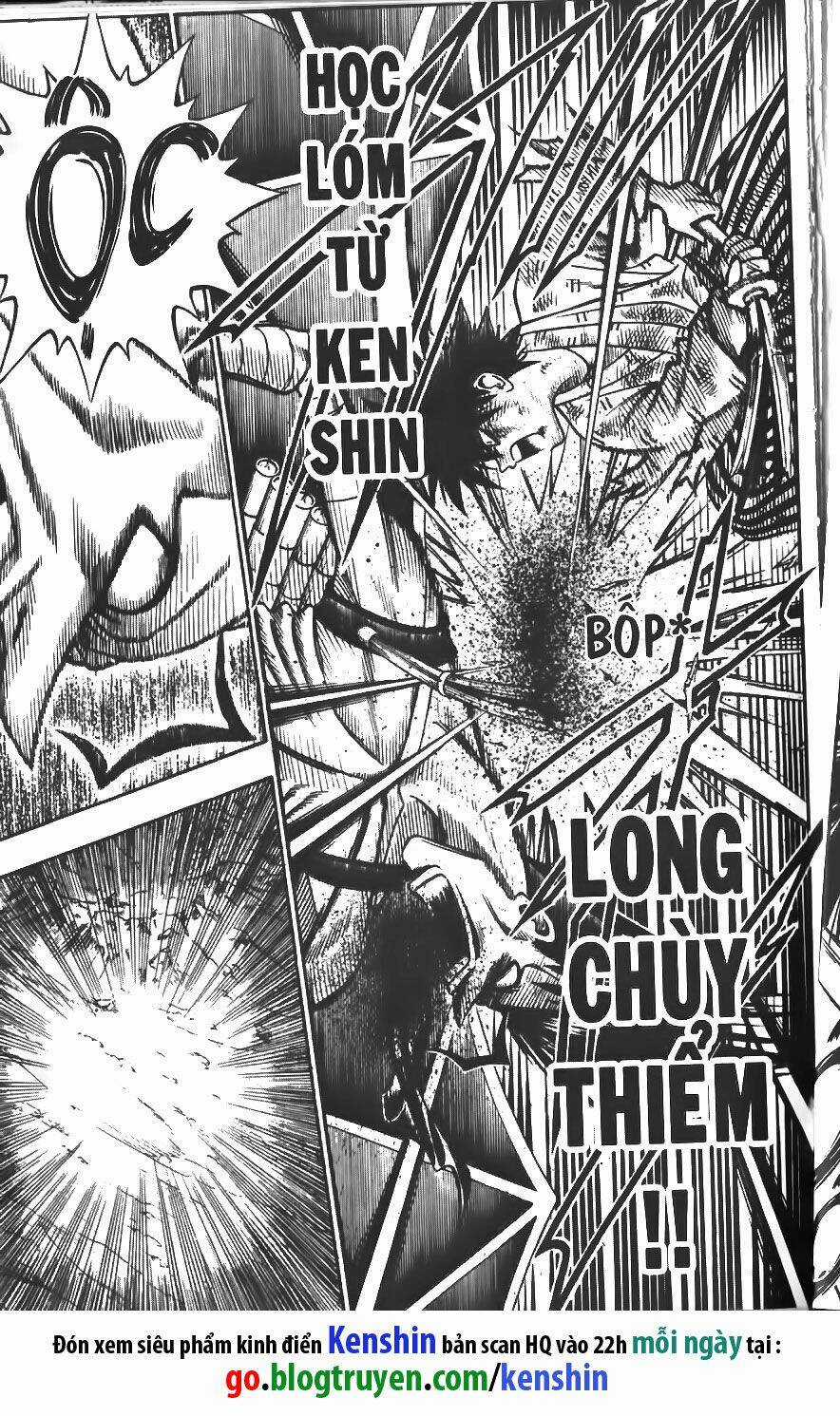 Lãng Khách Kenshin - Chapter 122 - Trang 18