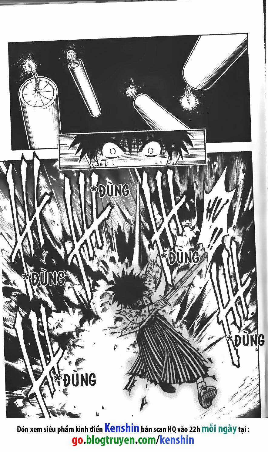 Lãng Khách Kenshin - Chapter 122 - Trang 6