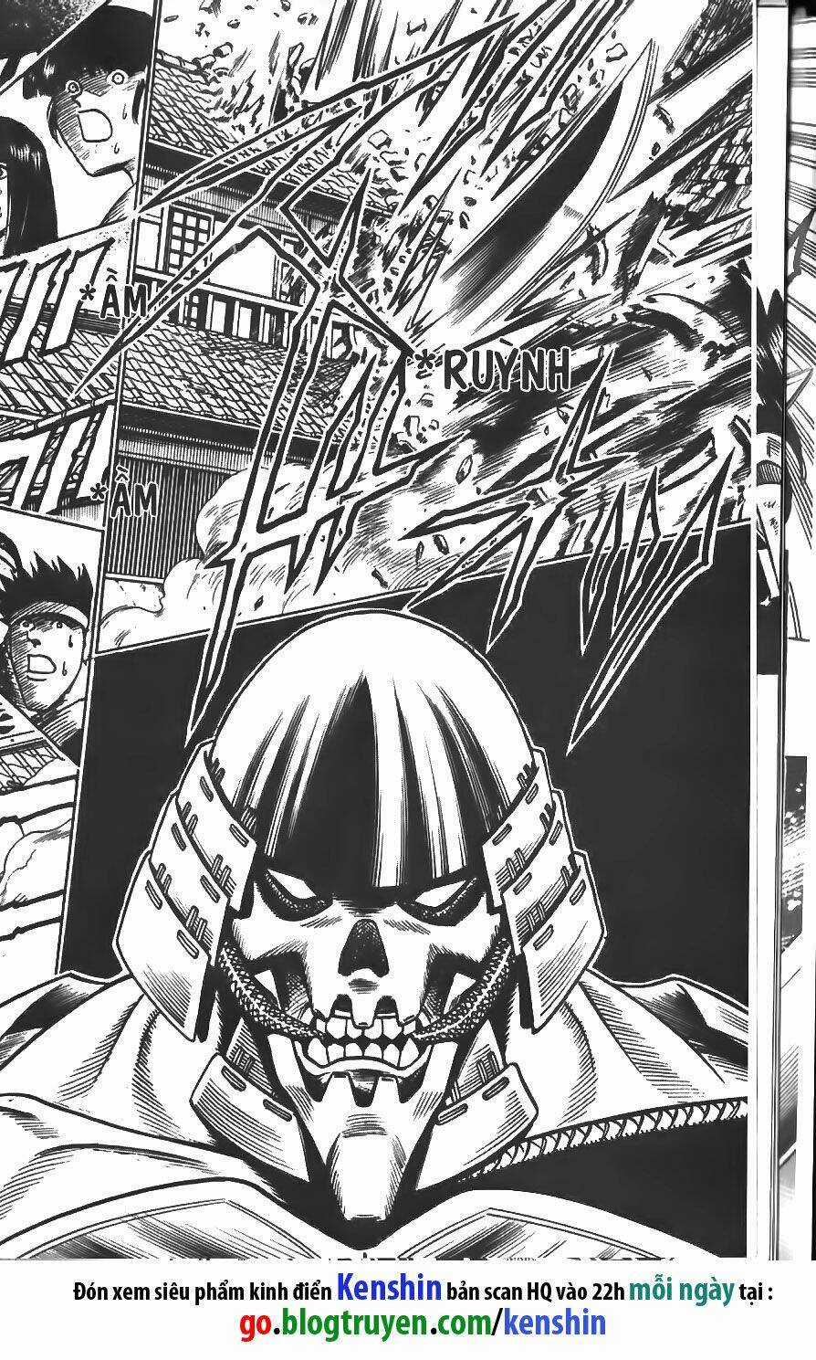 Lãng Khách Kenshin - Chapter 124 - Trang 19